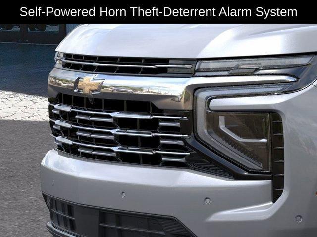 new 2025 Chevrolet Suburban car, priced at $90,150