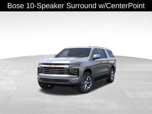 new 2025 Chevrolet Suburban car, priced at $90,150