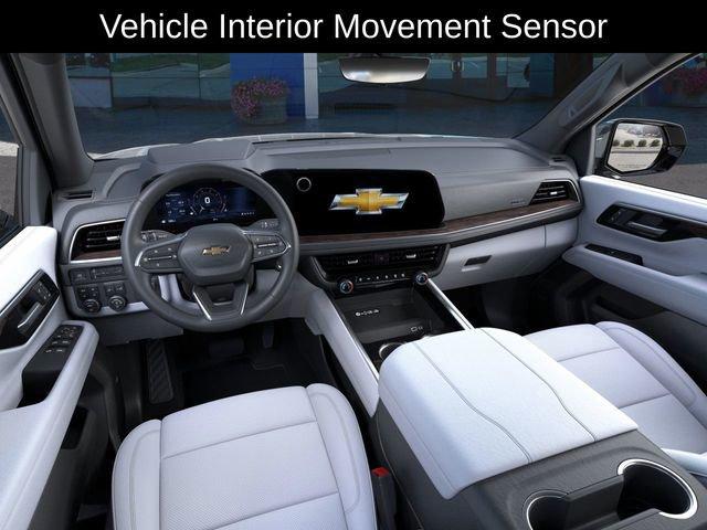 new 2025 Chevrolet Suburban car, priced at $90,150