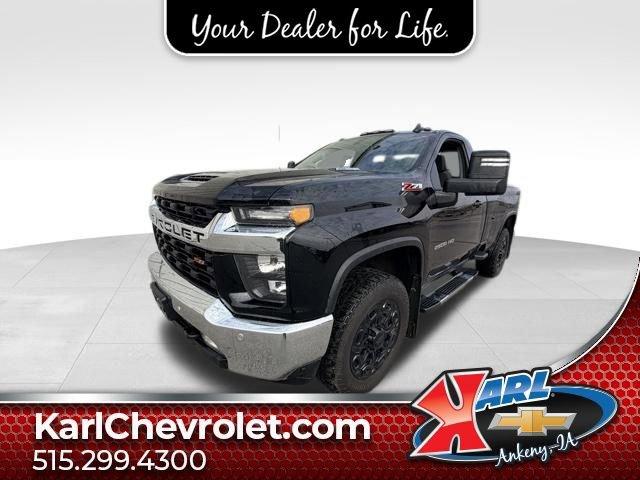 used 2021 Chevrolet Silverado 2500 car, priced at $48,987