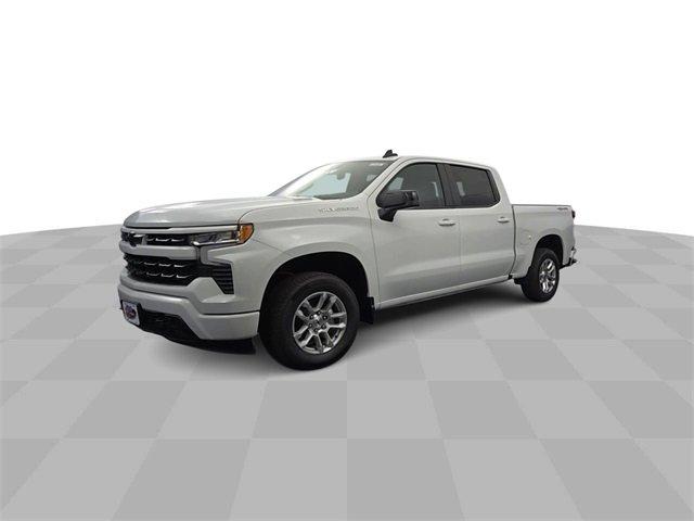 new 2024 Chevrolet Silverado 1500 car, priced at $56,806