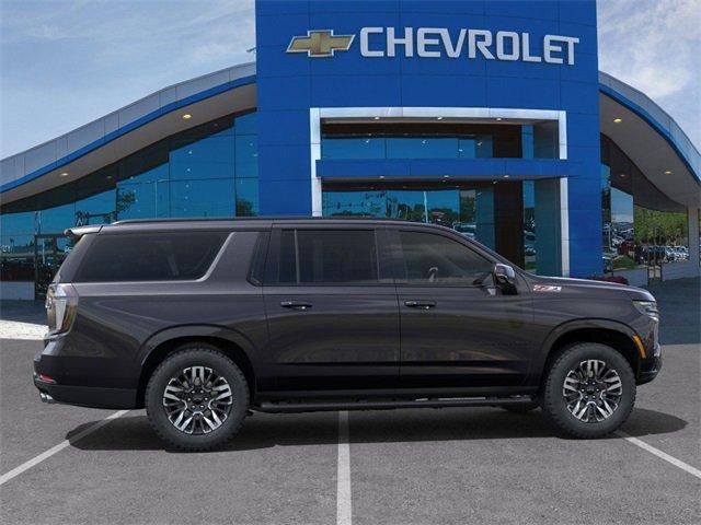 new 2025 Chevrolet Suburban car, priced at $77,625