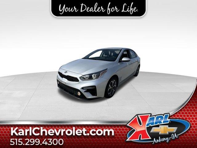 used 2019 Kia Forte car, priced at $14,987