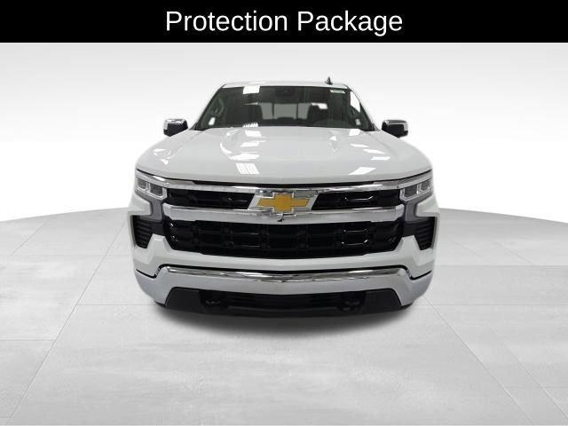 new 2026 Chevrolet Silverado 1500 car, priced at $59,990
