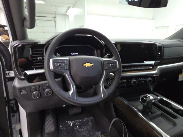 new 2026 Chevrolet Silverado 1500 car, priced at $59,990