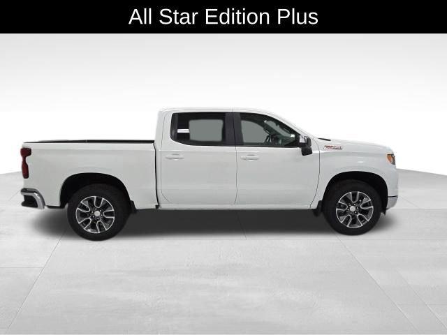 new 2026 Chevrolet Silverado 1500 car, priced at $59,990