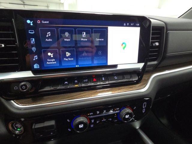 new 2026 Chevrolet Silverado 1500 car, priced at $59,990