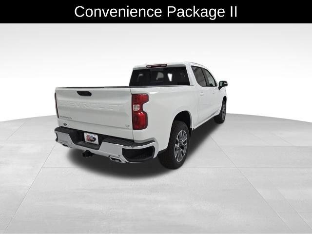 new 2026 Chevrolet Silverado 1500 car, priced at $59,990