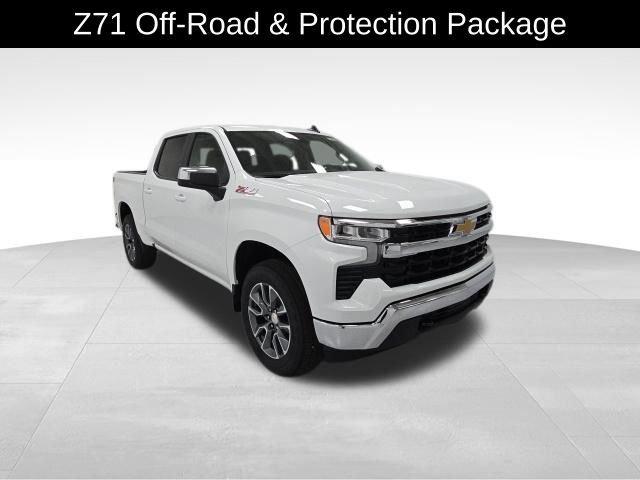 new 2026 Chevrolet Silverado 1500 car, priced at $59,990