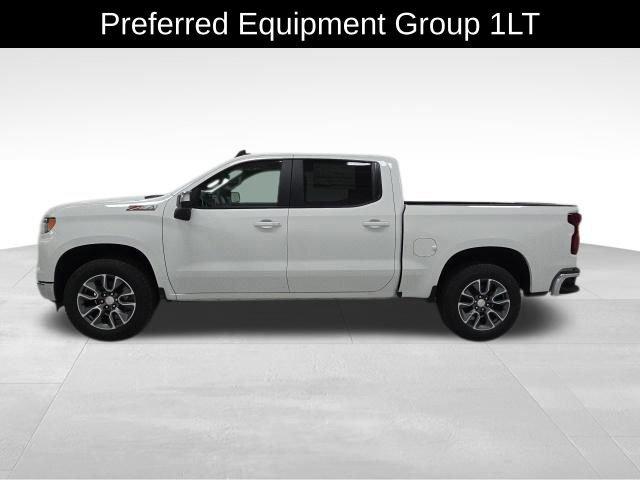new 2026 Chevrolet Silverado 1500 car, priced at $59,990
