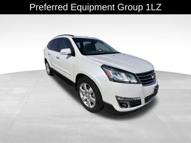 used 2017 Chevrolet Traverse car, priced at $19,987