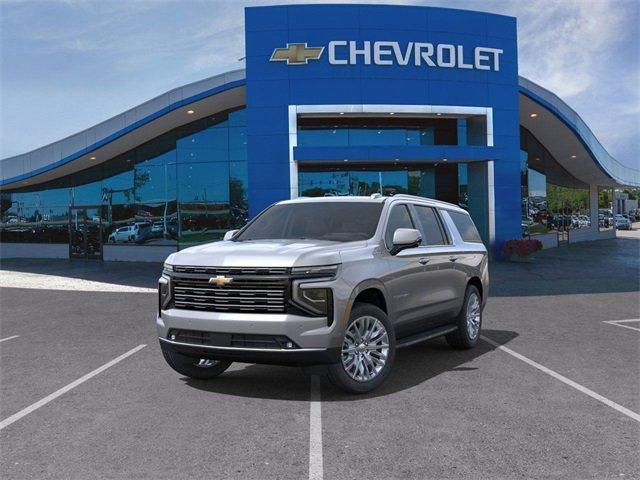 new 2025 Chevrolet Suburban car, priced at $89,760