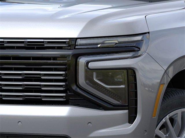 new 2025 Chevrolet Suburban car, priced at $89,760