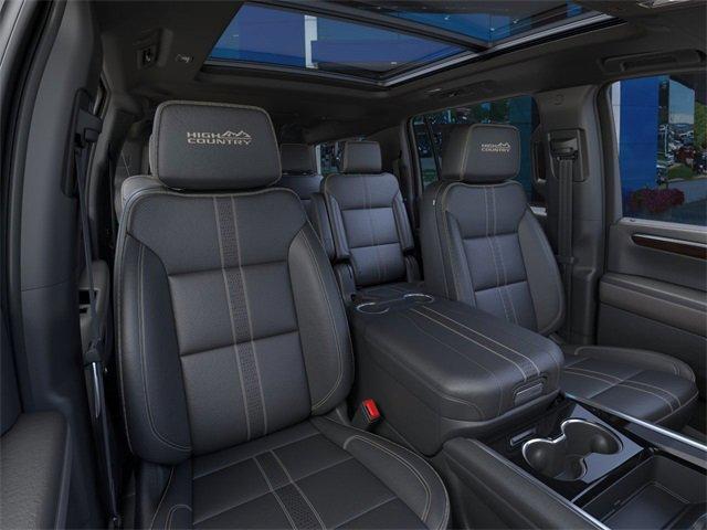 new 2025 Chevrolet Suburban car, priced at $89,760