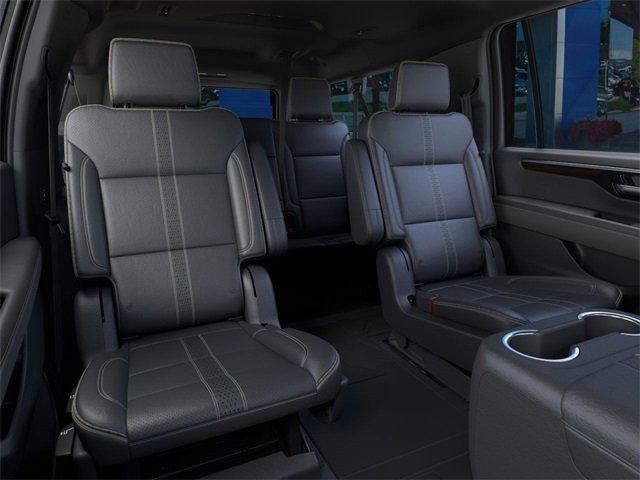 new 2025 Chevrolet Suburban car, priced at $89,760