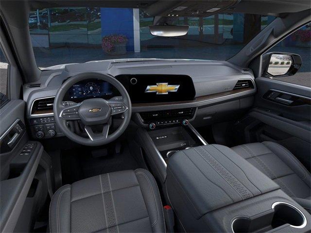 new 2025 Chevrolet Suburban car, priced at $89,760