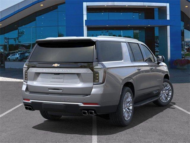 new 2025 Chevrolet Suburban car, priced at $89,760