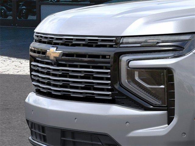 new 2025 Chevrolet Suburban car, priced at $89,760