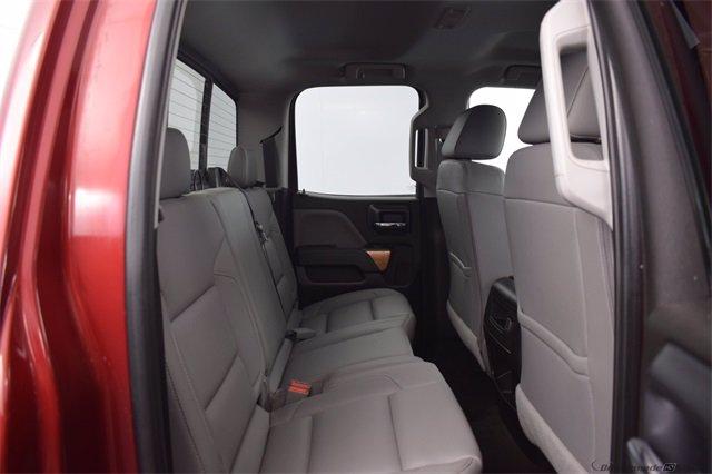 used 2018 Chevrolet Silverado 1500 car, priced at $39,761