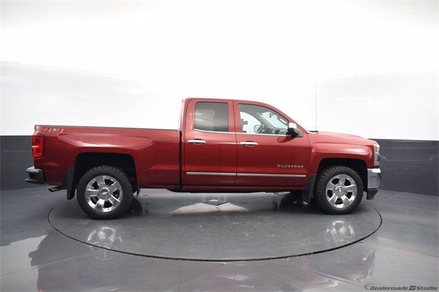 used 2018 Chevrolet Silverado 1500 car, priced at $39,761