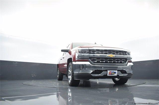 used 2018 Chevrolet Silverado 1500 car, priced at $39,761