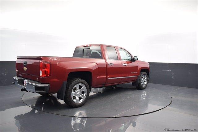 used 2018 Chevrolet Silverado 1500 car, priced at $39,761