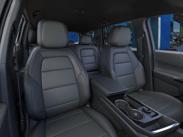 new 2026 Chevrolet Equinox car, priced at $34,690