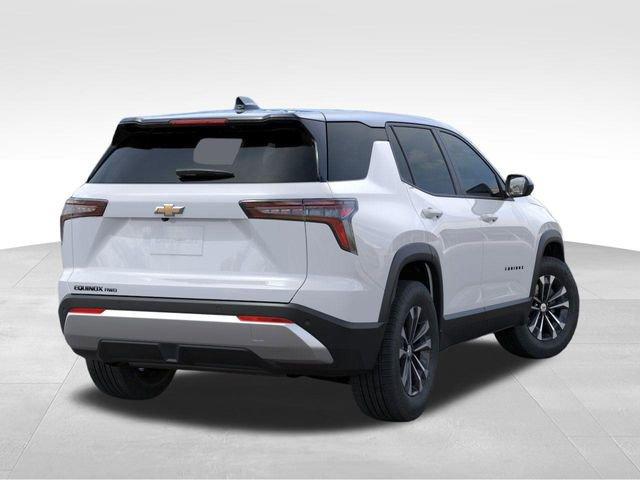 new 2026 Chevrolet Equinox car, priced at $34,690