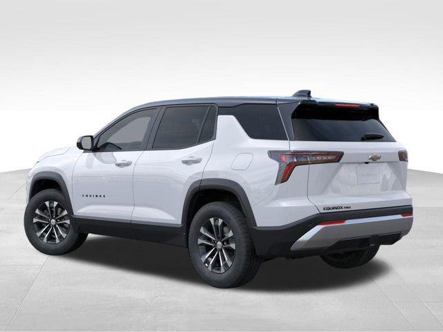 new 2026 Chevrolet Equinox car, priced at $34,690