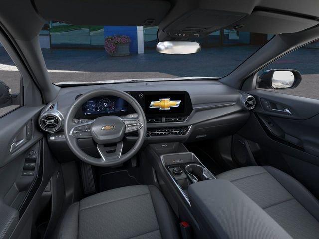 new 2026 Chevrolet Equinox car, priced at $34,690