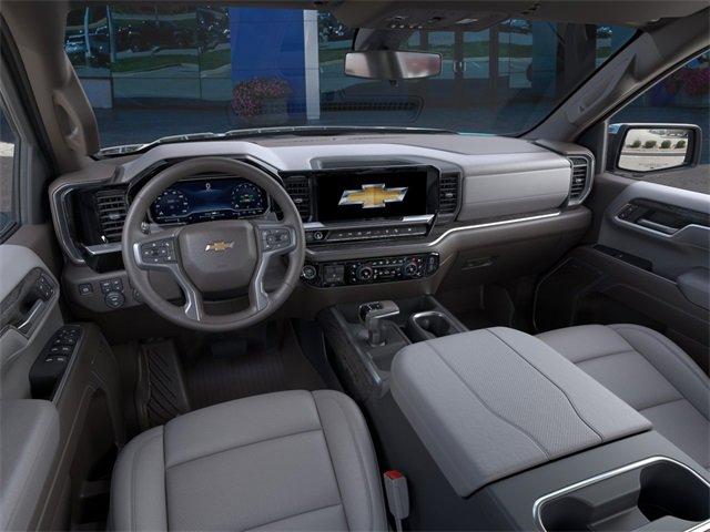 new 2024 Chevrolet Silverado 1500 car, priced at $62,399