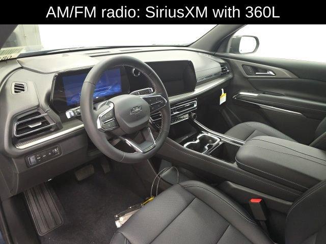 new 2026 Chevrolet Traverse car, priced at $49,205