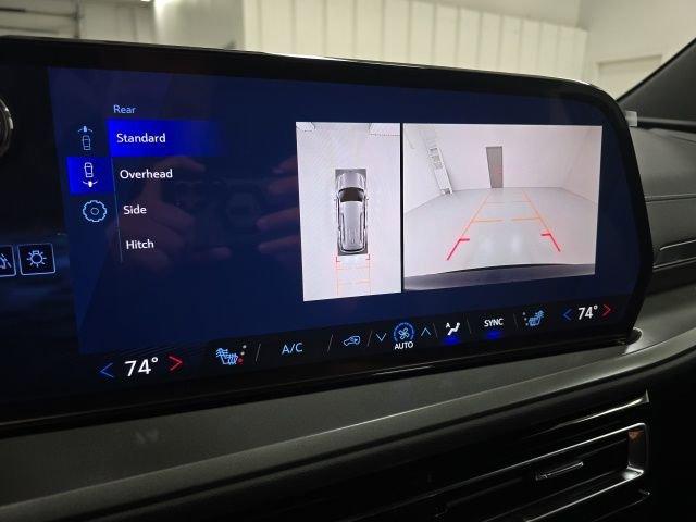 new 2026 Chevrolet Traverse car, priced at $49,205