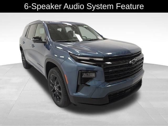 new 2026 Chevrolet Traverse car, priced at $49,205