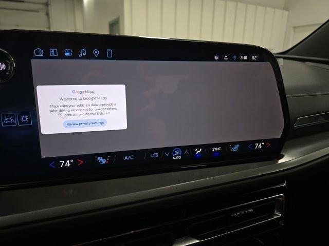 new 2026 Chevrolet Traverse car, priced at $49,205