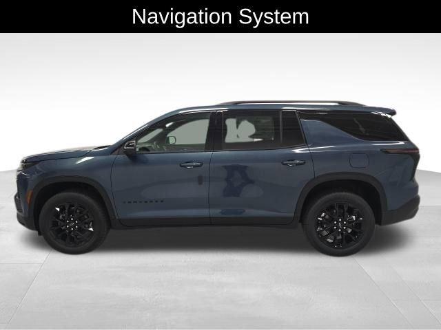 new 2026 Chevrolet Traverse car, priced at $49,205