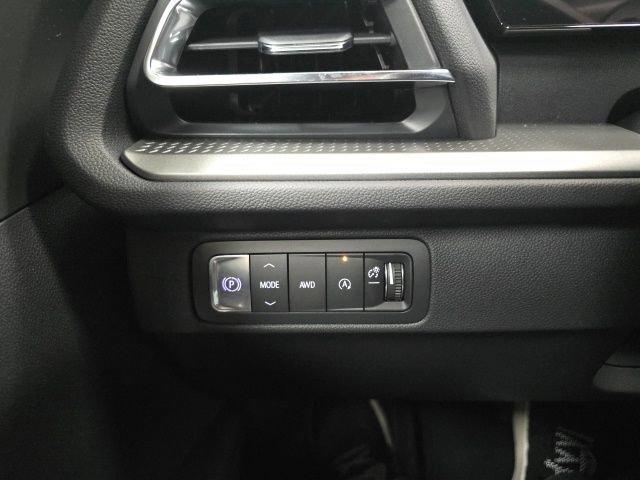 new 2026 Chevrolet Traverse car, priced at $49,205