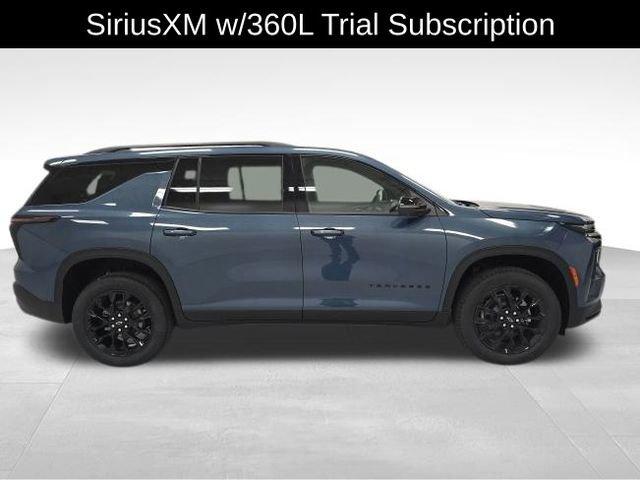 new 2026 Chevrolet Traverse car, priced at $49,205