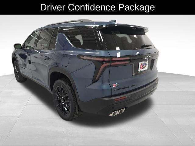 new 2026 Chevrolet Traverse car, priced at $49,205