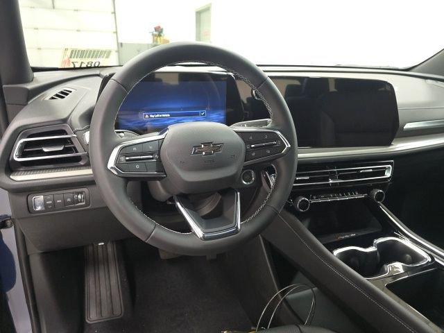 new 2026 Chevrolet Traverse car, priced at $49,205