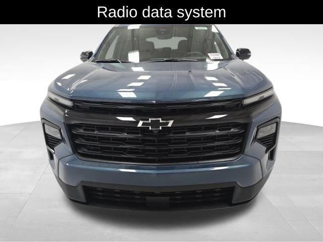 new 2026 Chevrolet Traverse car, priced at $49,205