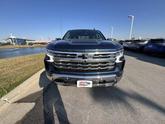 used 2022 Chevrolet Silverado 1500 car, priced at $45,562