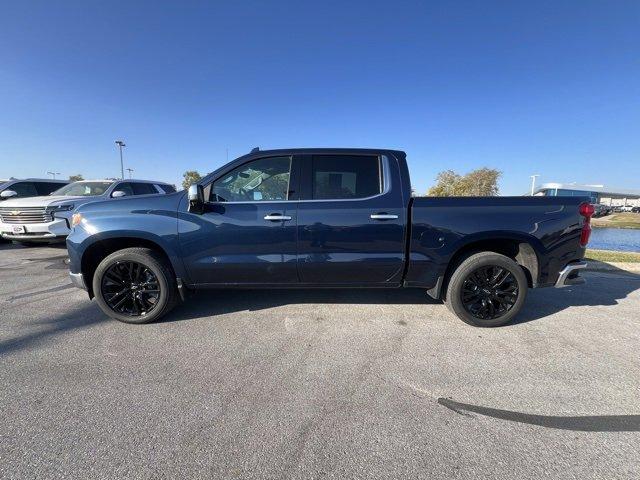 used 2022 Chevrolet Silverado 1500 car, priced at $45,562