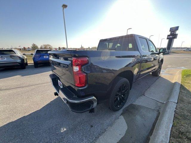 used 2022 Chevrolet Silverado 1500 car, priced at $45,562