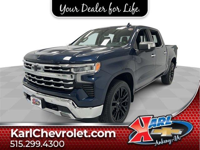 used 2022 Chevrolet Silverado 1500 car, priced at $45,562