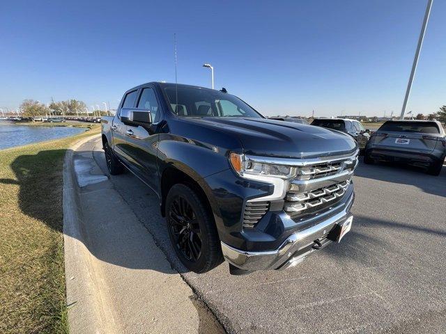 used 2022 Chevrolet Silverado 1500 car, priced at $45,562