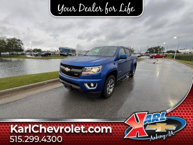 used 2019 Chevrolet Colorado car, priced at $34,676
