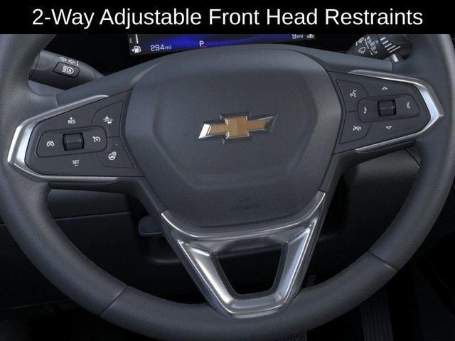 new 2025 Chevrolet Trax car, priced at $25,880