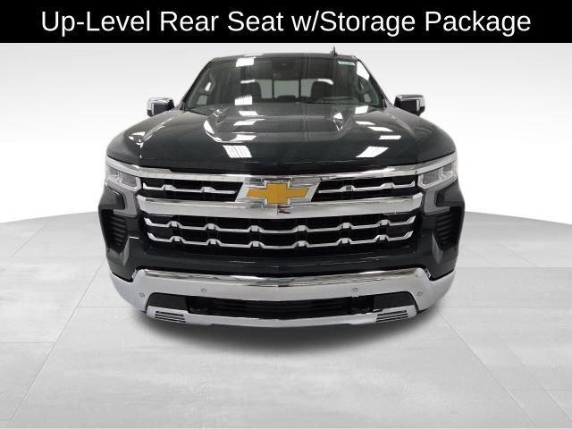 new 2026 Chevrolet Silverado 1500 car, priced at $66,470