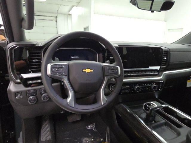new 2026 Chevrolet Silverado 1500 car, priced at $66,470